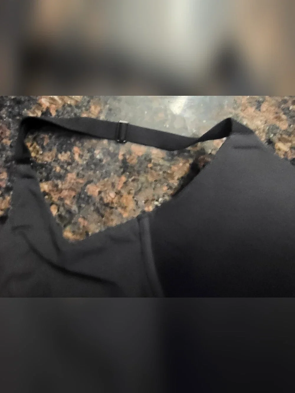 SKIMS Black Smooth Bra, Underwire With Molded Cups - Picture 2 of 3